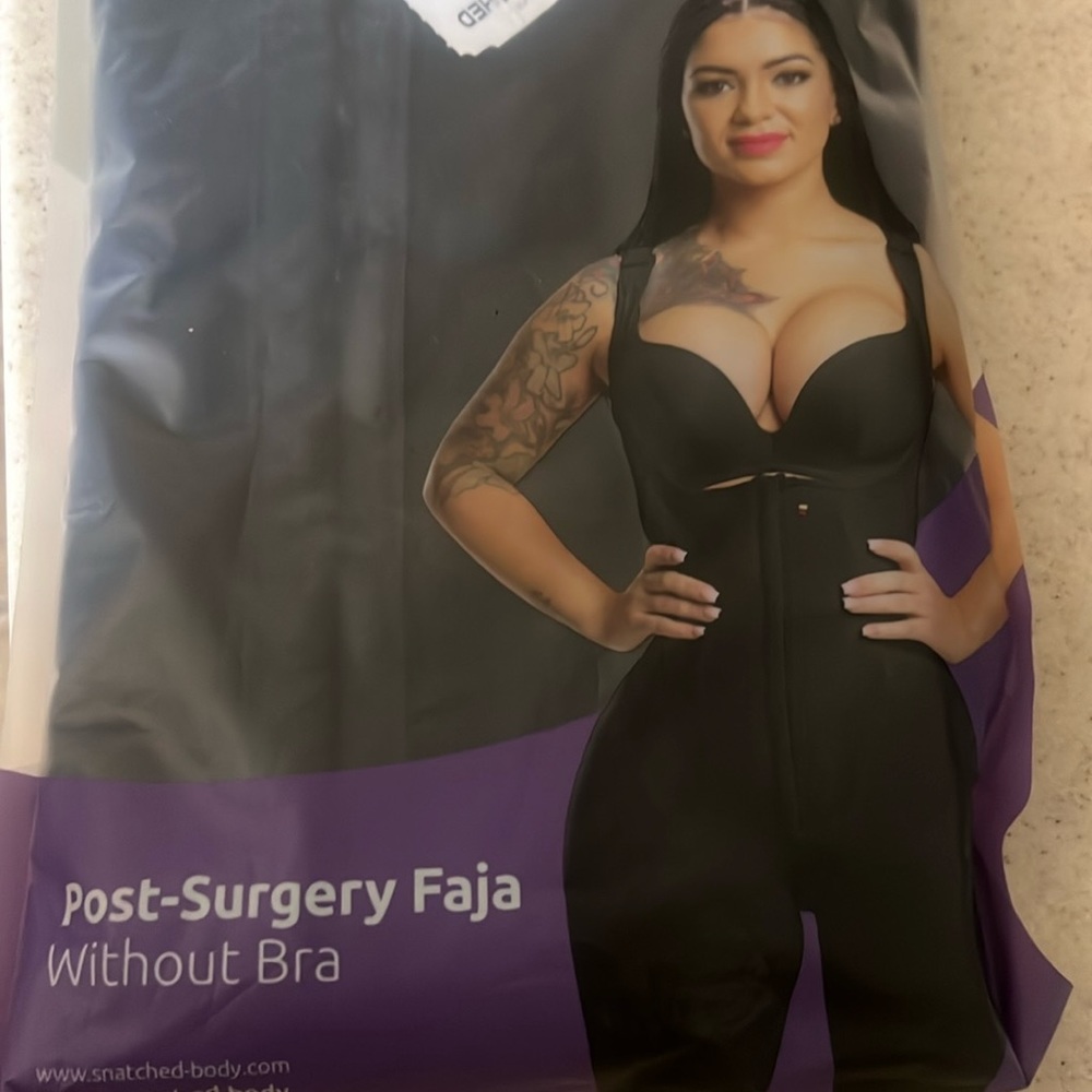 Snatch Body Faja